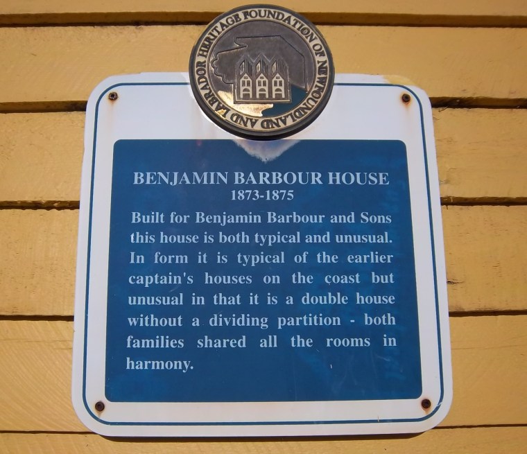 benjaminplaque
