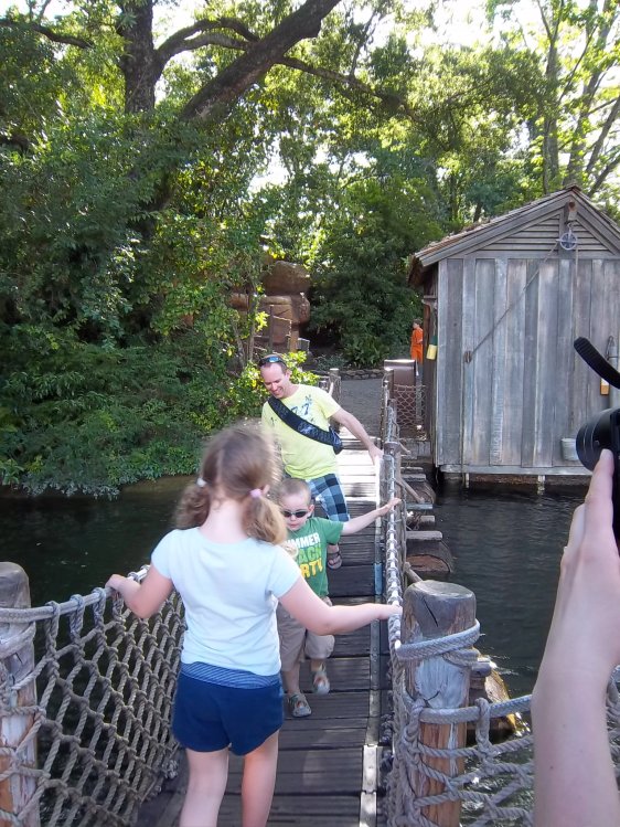 x 3 - the grandkiddies loved it