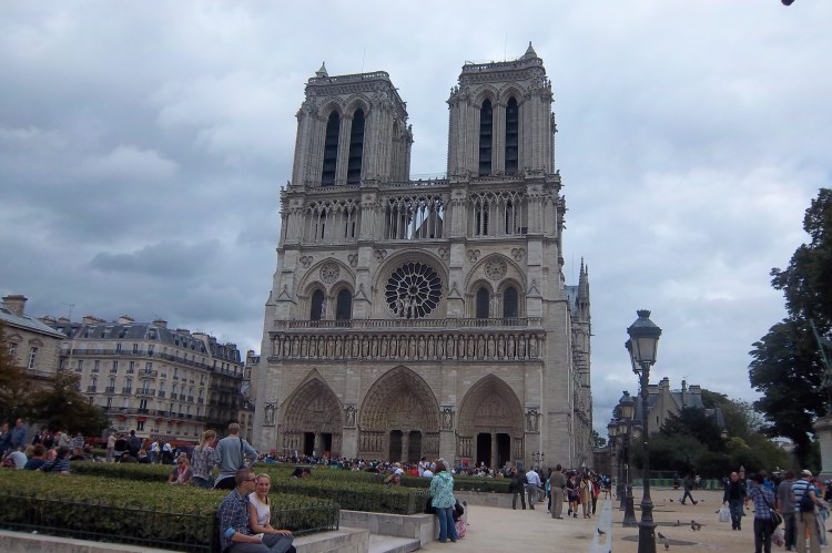Notre Dame Cathedral - Paris
