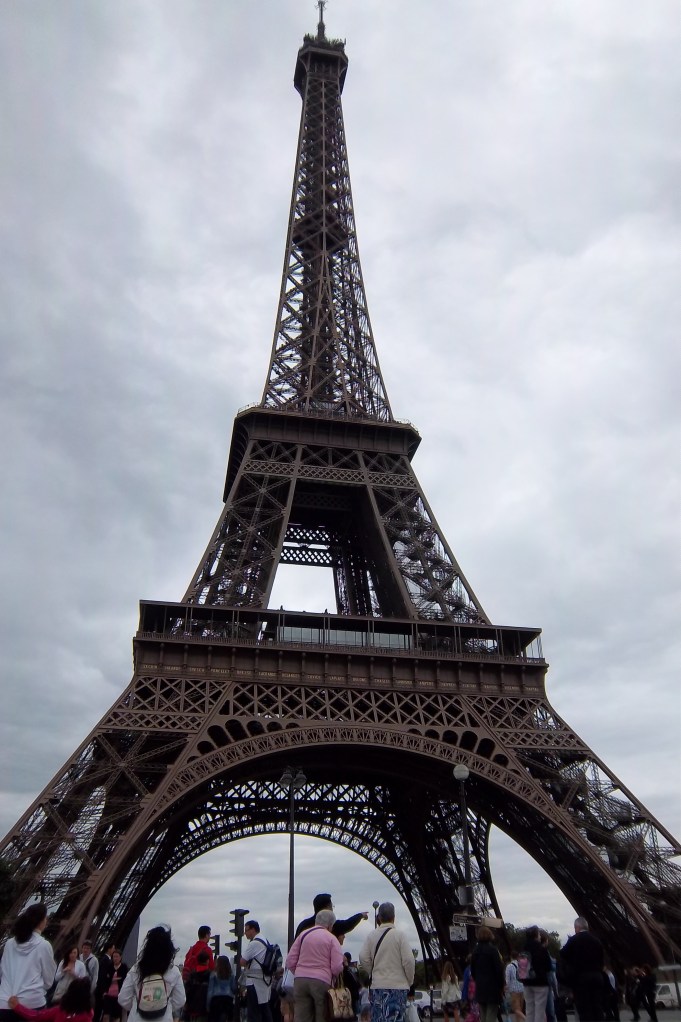Eiffel Tower - Paris