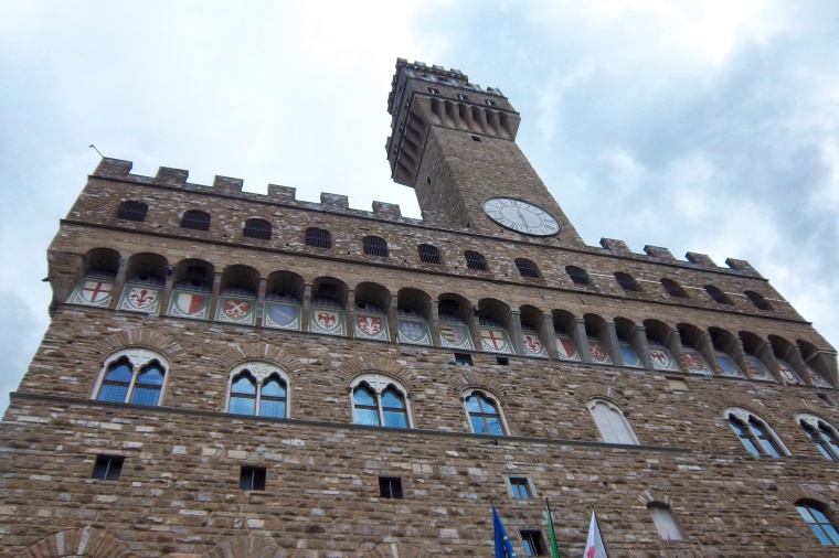 Palazzo Vecchio - Siena, Italy
