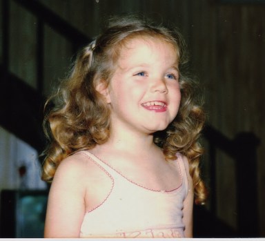 Little Smiling Denise