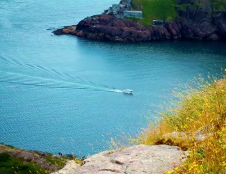 Amherst Rock Jennifer's Journal