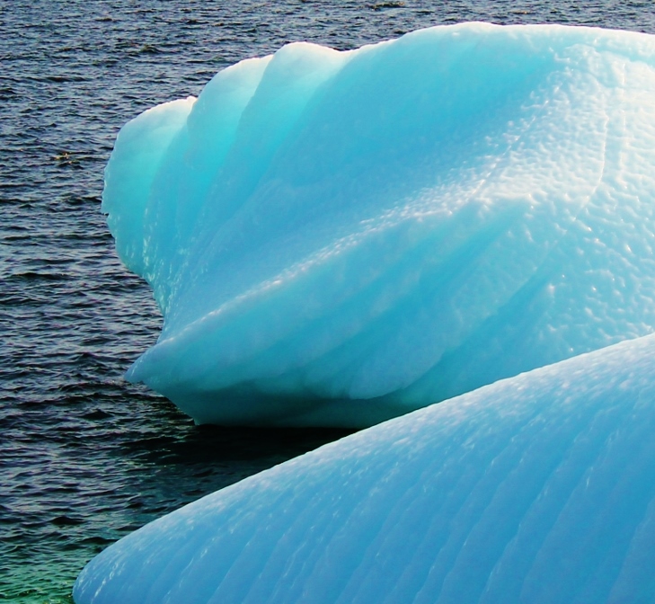 Iceberg, Greenspond, NL