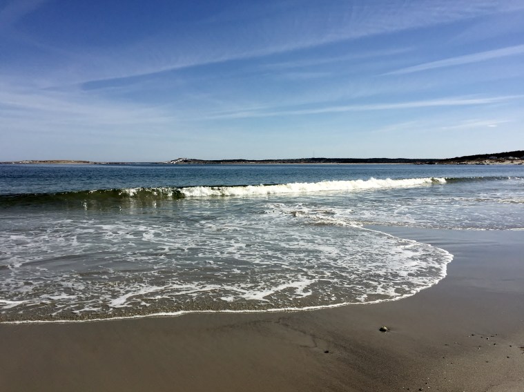 Lumsden Beach, Newfoundland and Labrador