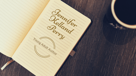 Jennifer Kelland Perry, YA Author