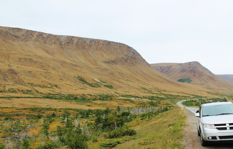 Tablelands, NL
